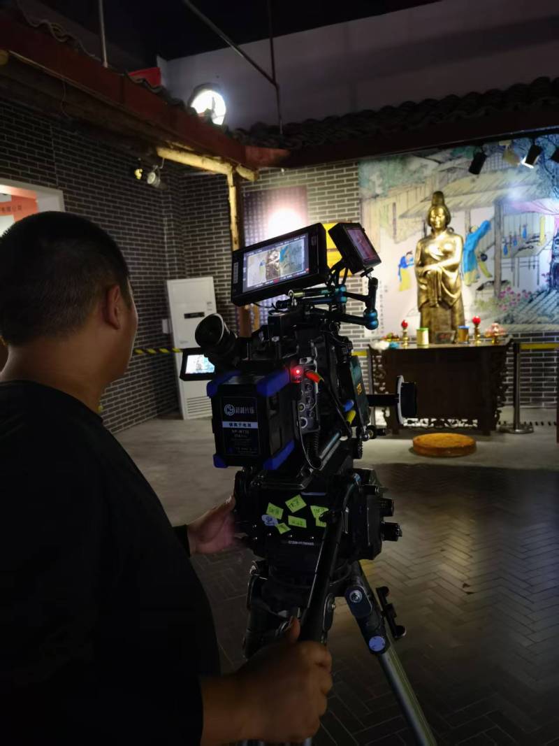 场景赋能，沉浸体验——东陵区TVC与广告片拍摄制作的场景化探索